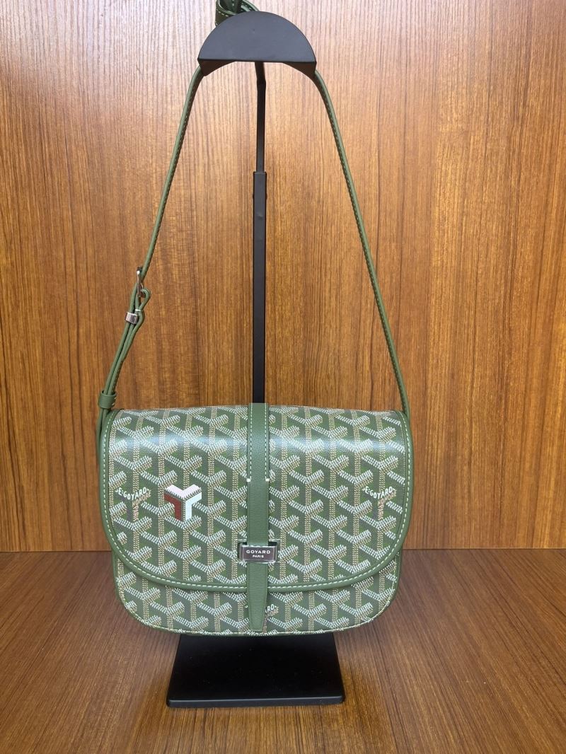 Goyard Satchel Bags